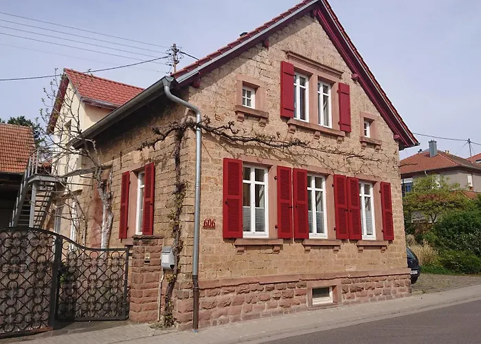 Ferienwohnung Weinstrassenmitte