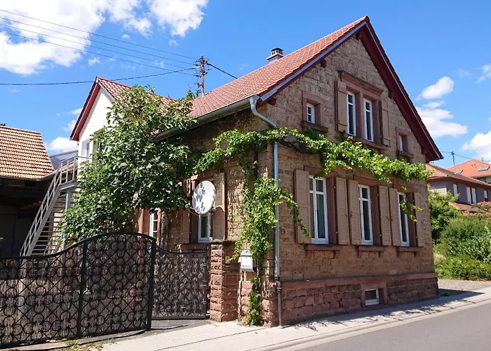 Ferienwohnung Weinstrassenmitte