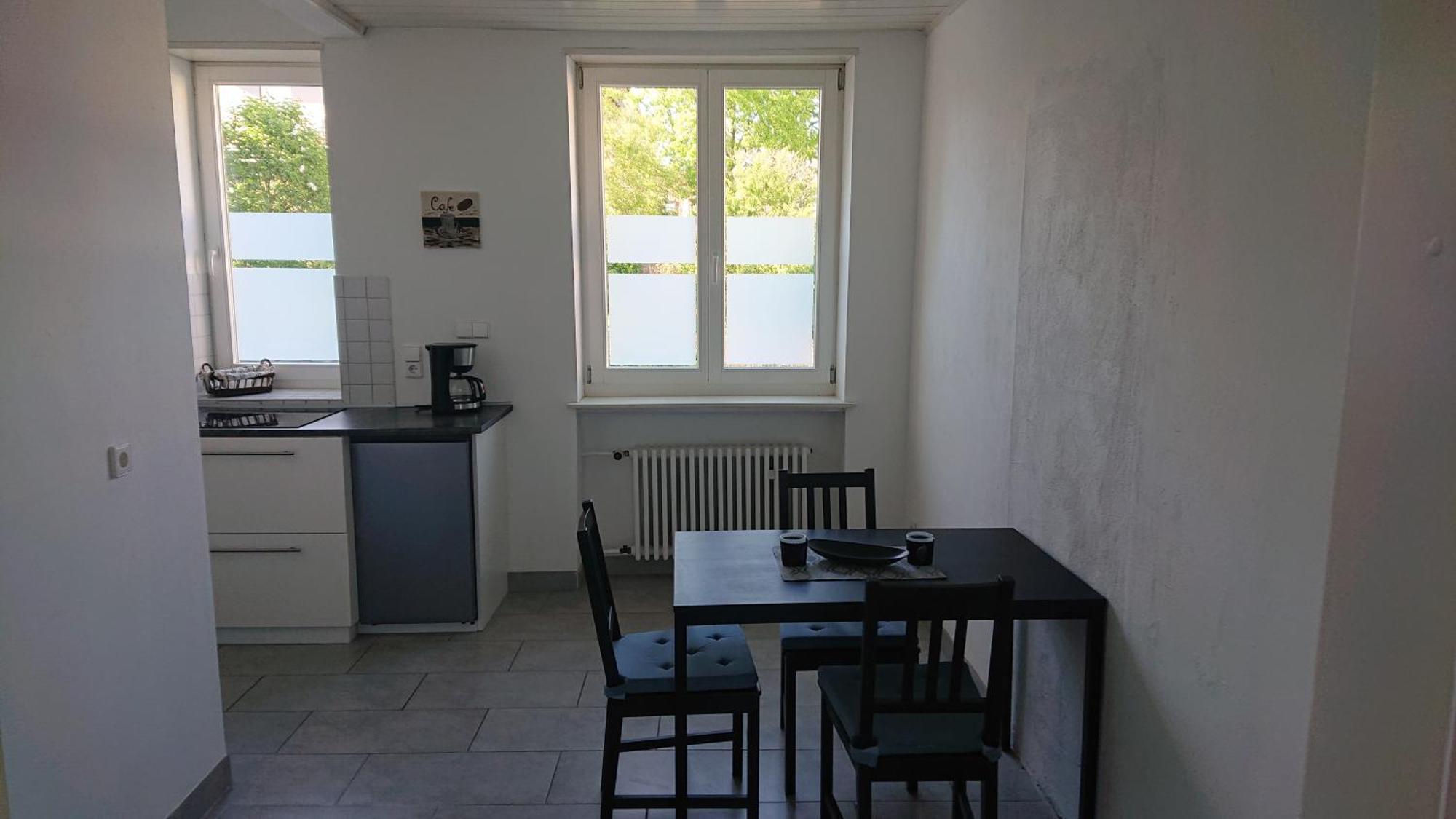 Apartment Weinstrassenmitte *