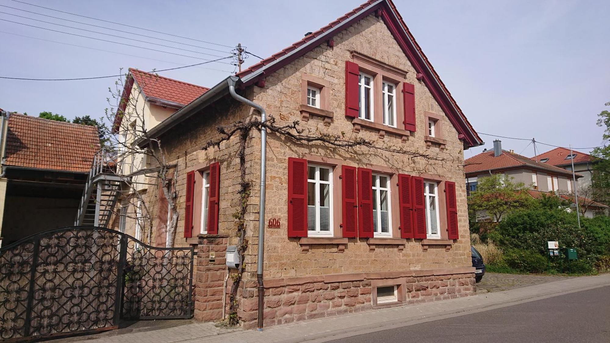 Apartment Weinstrassenmitte
